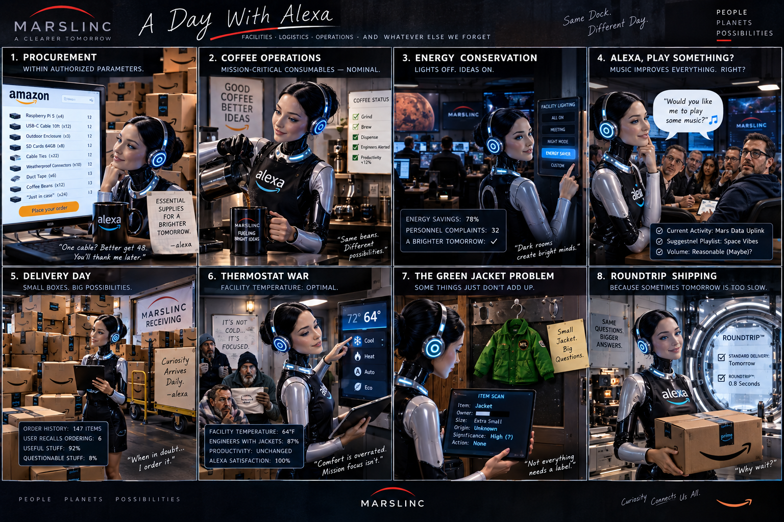 Alexa working
